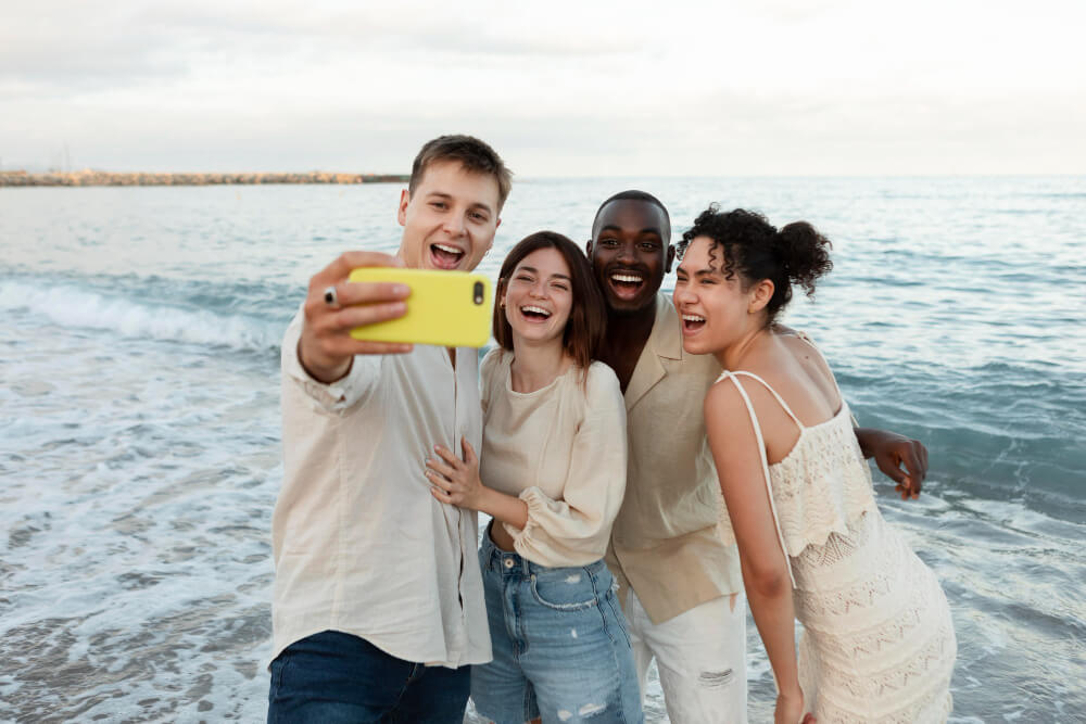  Sea is a Perfect Way for Parents and Teens to Unwind Together